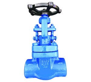 Butterfly Valves Lever Operated